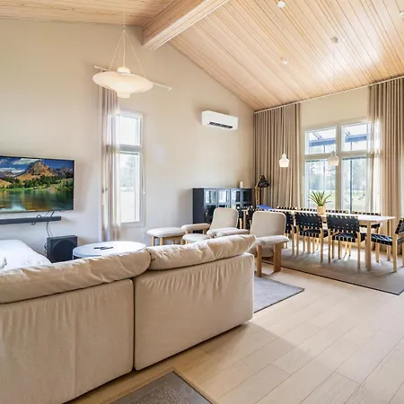 Virpi Golf By Interhome 度假居 Kiviniemi