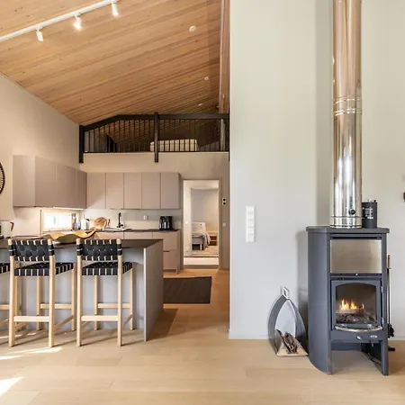 Virpi Golf By Interhome 度假居 Kiviniemi