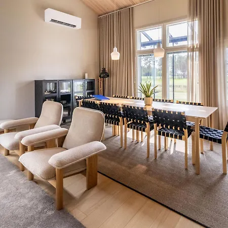 度假居 Virpi Golf By Interhome Kiviniemi