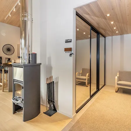 Virpi Golf By Interhome 度假居 Kiviniemi