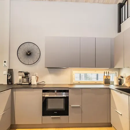 度假居 Virpi Golf By Interhome *