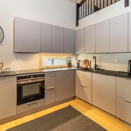 Virpi Golf By Interhome 度假居 Kiviniemi