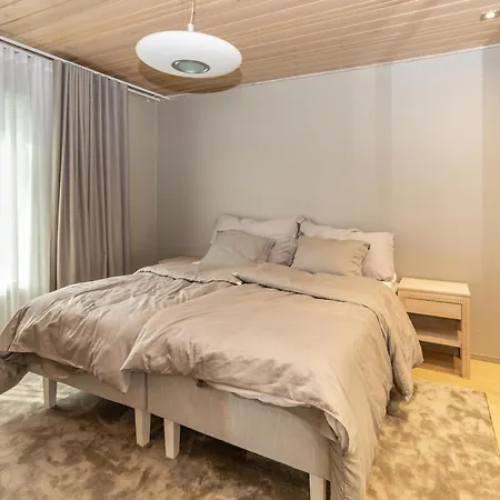 度假居 Virpi Golf By Interhome Kiviniemi