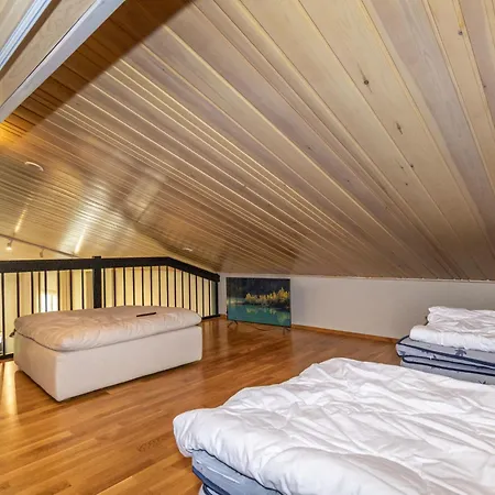 度假居 Virpi Golf By Interhome Kiviniemi