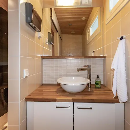 Virpi Golf By Interhome 度假居 Kiviniemi