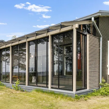 度假居 Virpi Golf By Interhome Kiviniemi