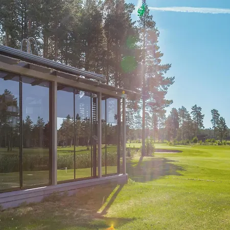 度假居 Virpi Golf By Interhome