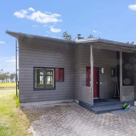 Virpi Golf By Interhome Prázdninový dům Kiviniemi