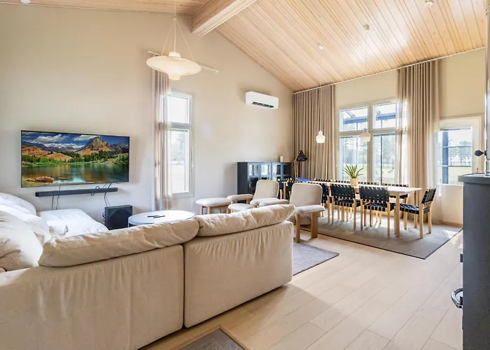 Virpi Golf By Interhome Σπίτι διακοπών Kiviniemi