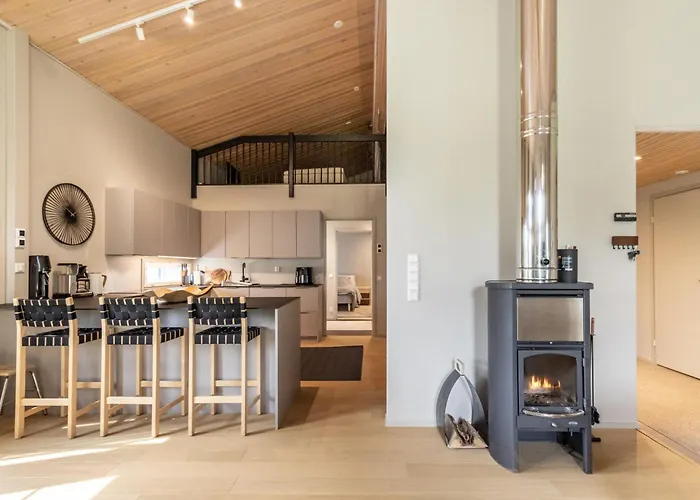 Virpi Golf By Interhome Σπίτι διακοπών Kiviniemi