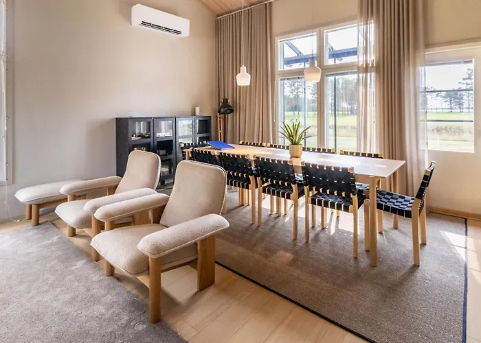 Σπίτι διακοπών Virpi Golf By Interhome Kiviniemi