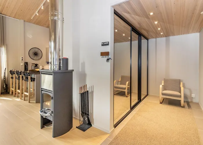 Virpi Golf By Interhome Σπίτι διακοπών Kiviniemi