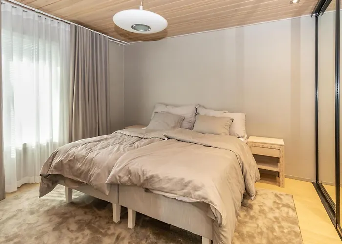 Σπίτι διακοπών Virpi Golf By Interhome Kiviniemi