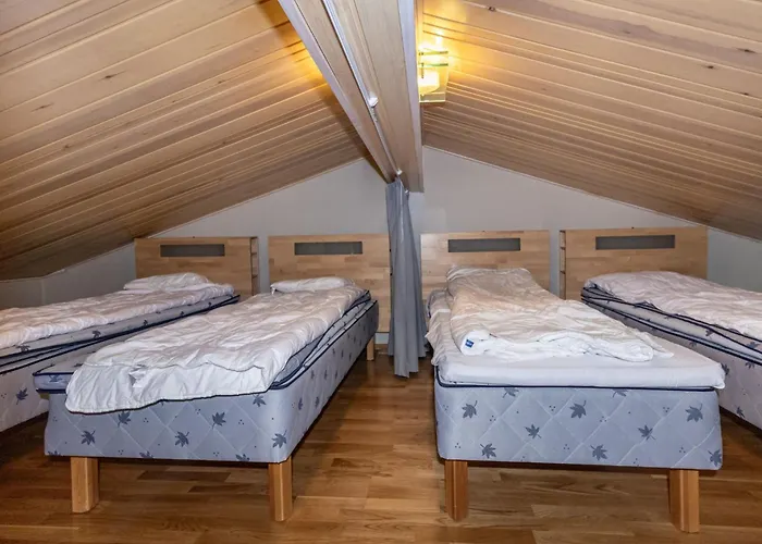 Virpi Golf By Interhome Kiviniemi