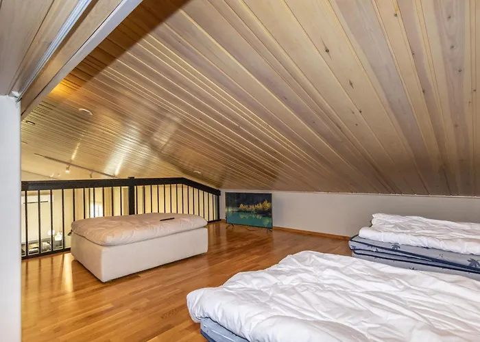 Σπίτι διακοπών Virpi Golf By Interhome Kiviniemi