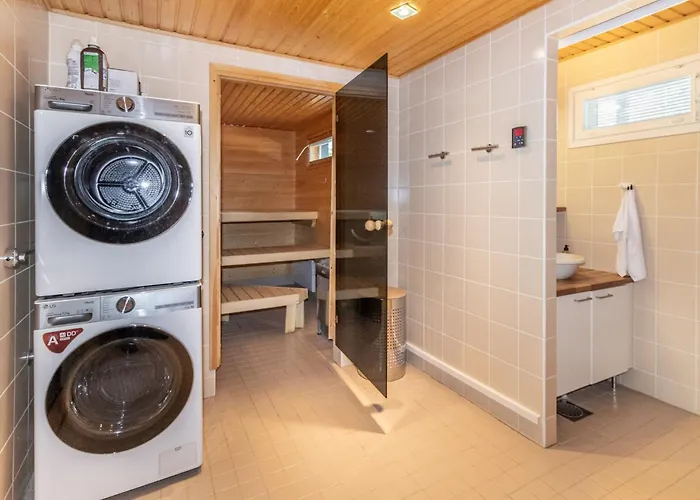 Σπίτι διακοπών Virpi Golf By Interhome Kiviniemi