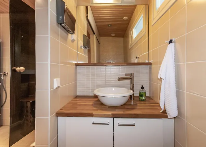 Virpi Golf By Interhome Σπίτι διακοπών Kiviniemi