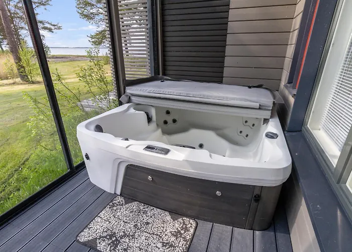 Σπίτι διακοπών Virpi Golf By Interhome