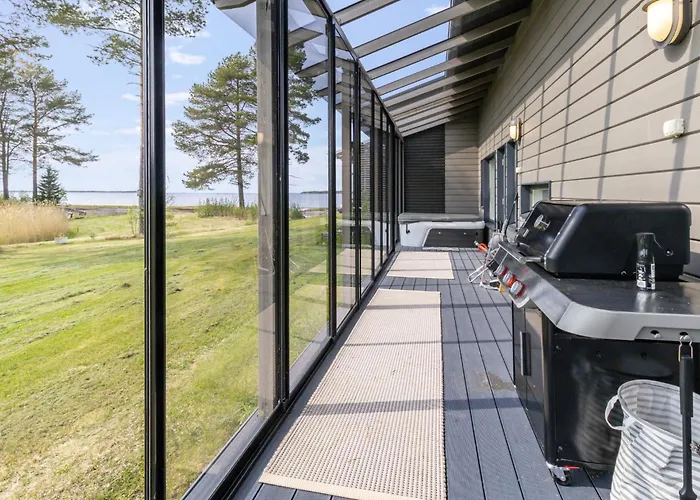 Σπίτι διακοπών Virpi Golf By Interhome *