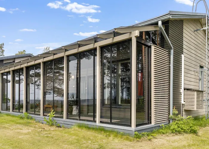 Σπίτι διακοπών Virpi Golf By Interhome Kiviniemi