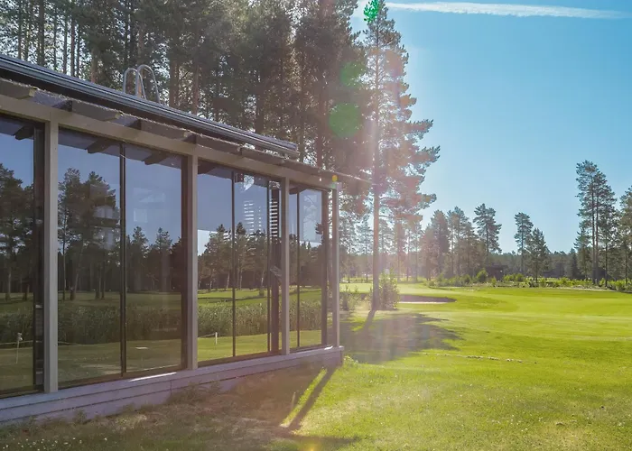 Σπίτι διακοπών Virpi Golf By Interhome