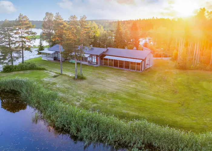 Virpi Golf By Interhome Σπίτι διακοπών *